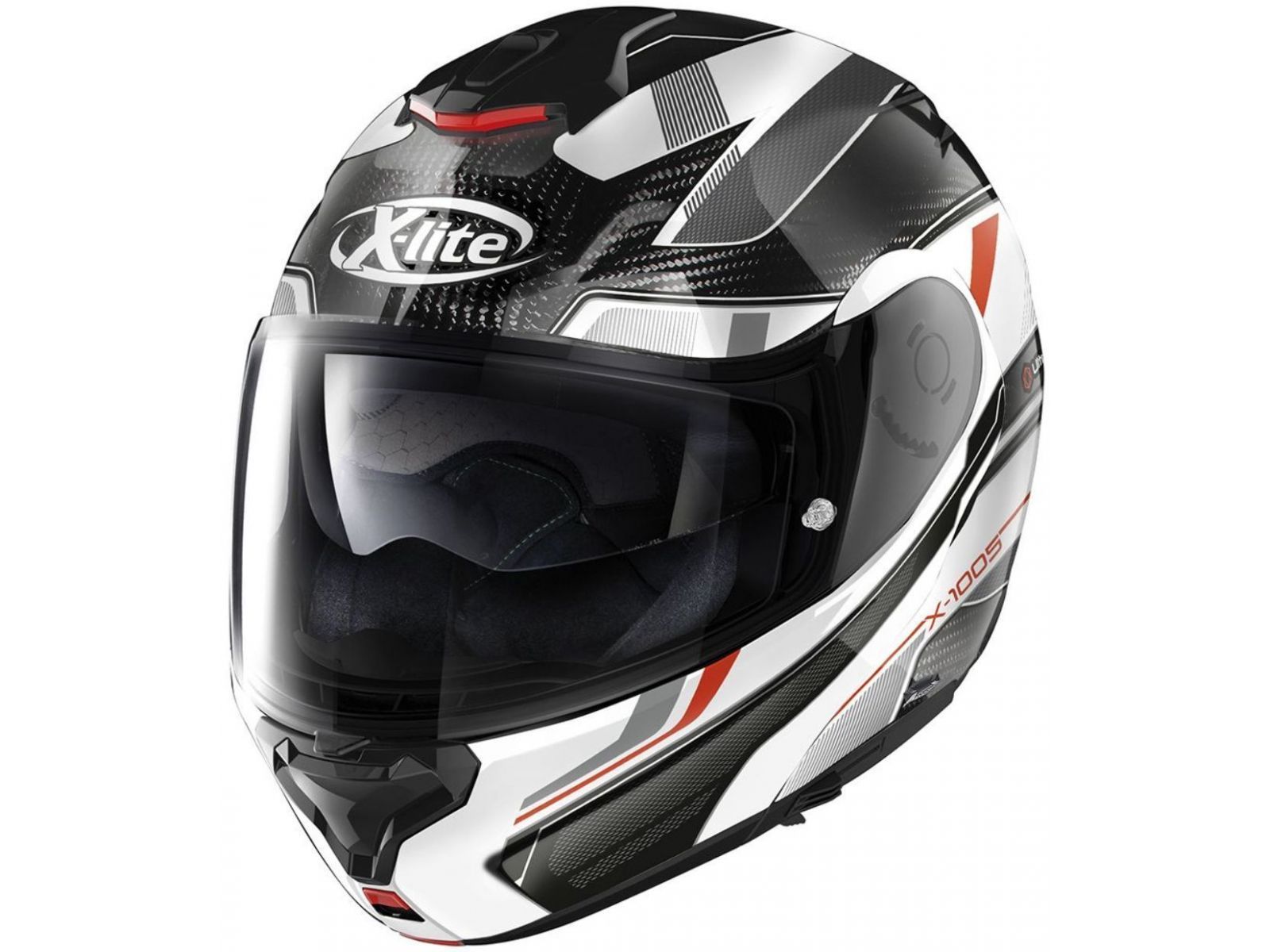 Мотошлем NOLAN X-1005 ULTRA CARBON Powertrain N-Com 37