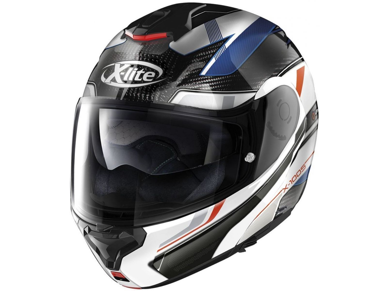 Мотошлем NOLAN X-1005 ULTRA CARBON Powertrain N-Com 41