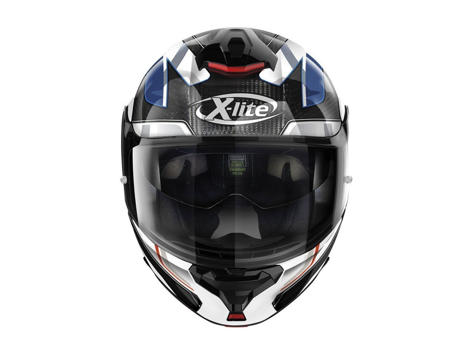 Мотошлем NOLAN X-1005 ULTRA CARBON Powertrain N-Com 41