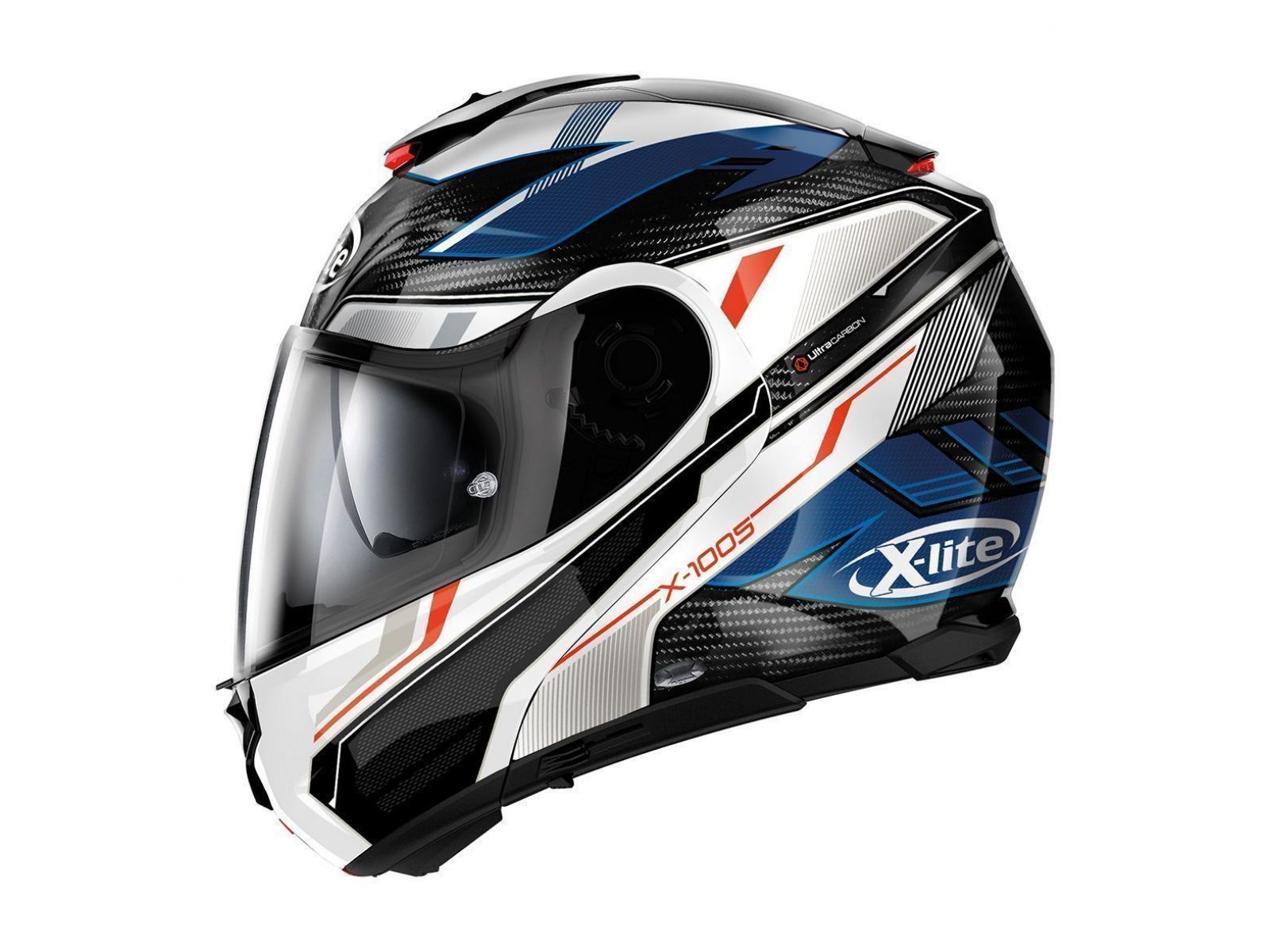 Мотошлем NOLAN X-1005 ULTRA CARBON Powertrain N-Com 41