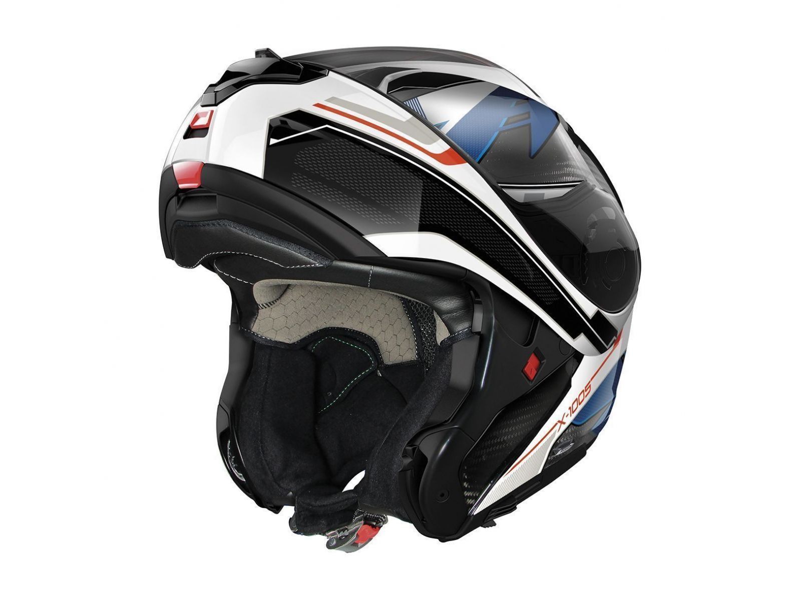 Мотошлем NOLAN X-1005 ULTRA CARBON Powertrain N-Com 41