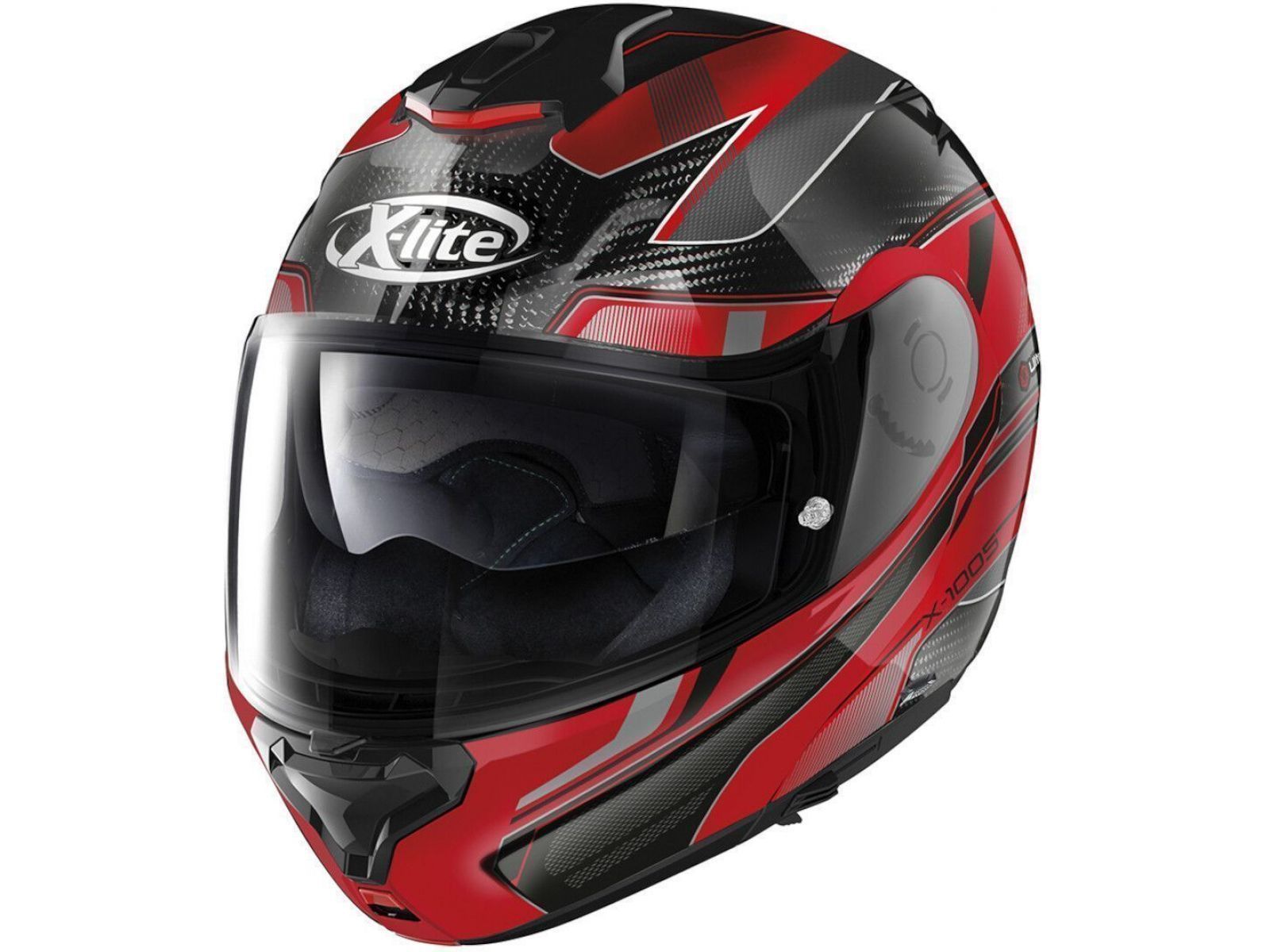 Мотошлем NOLAN X-1005 ULTRA CARBON Powertrain N-Com 38