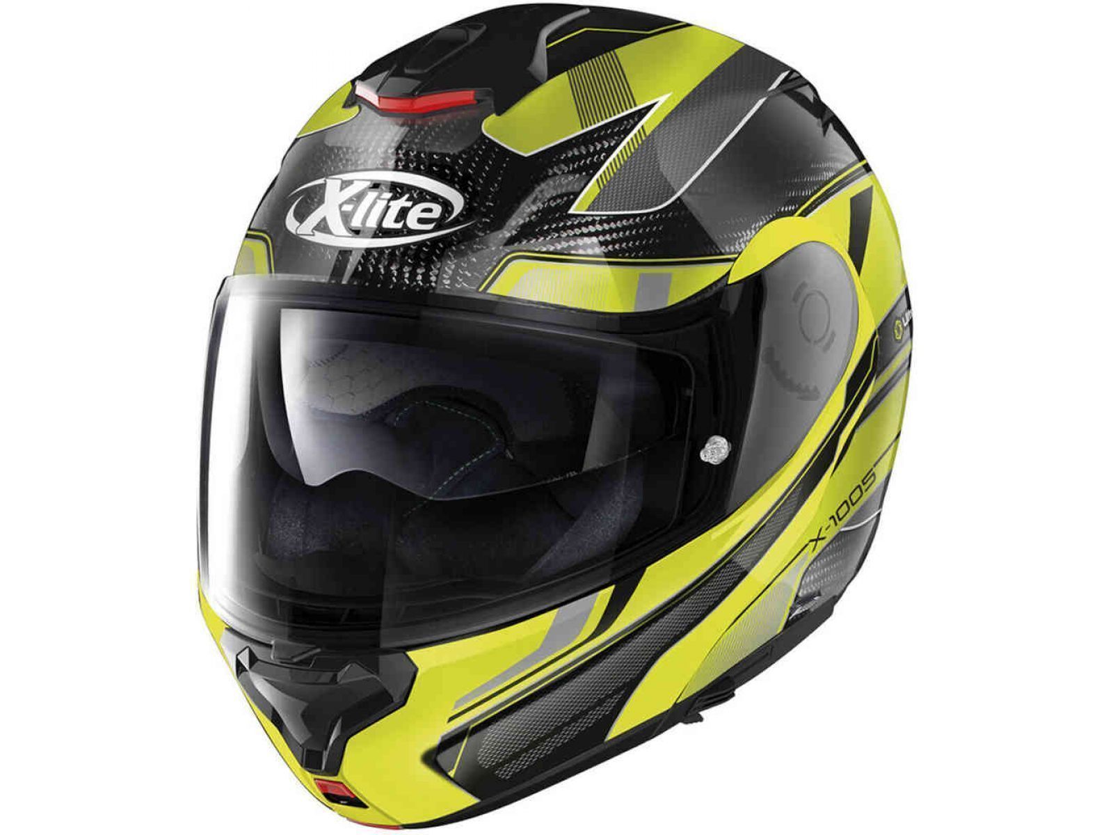 Мотошлем NOLAN X-1005 ULTRA CARBON Powertrain N-Com 39