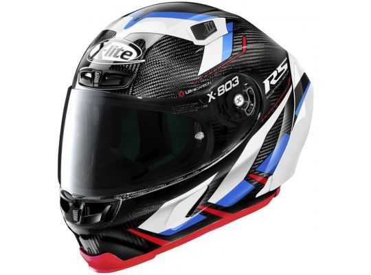 Мотошлем X-LITE  X-803 RS ULTRA CARBON Motormaster 055