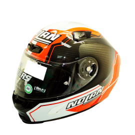 Мотошлем X-LITE  X-803 RS ULTRA CARBON Rins 79