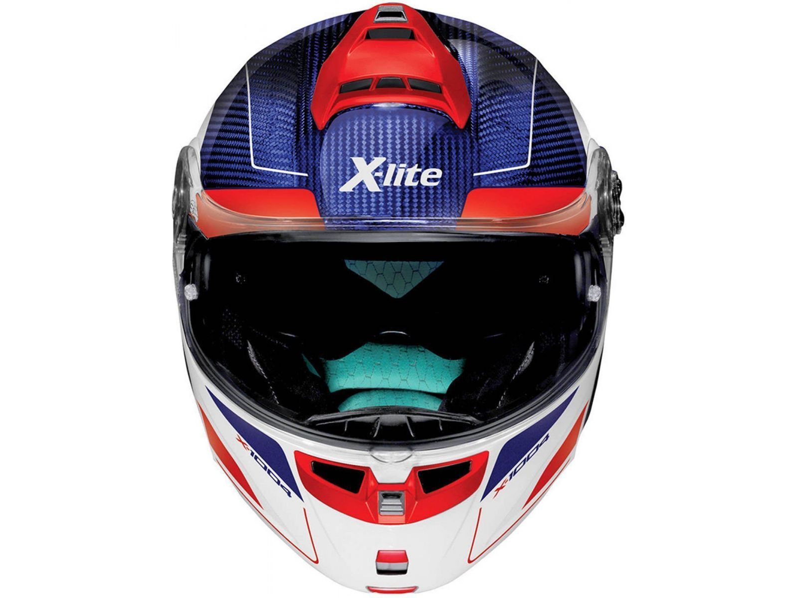 Мотошлем X-Lite X-1004 Ultra Carbon Charisma 12