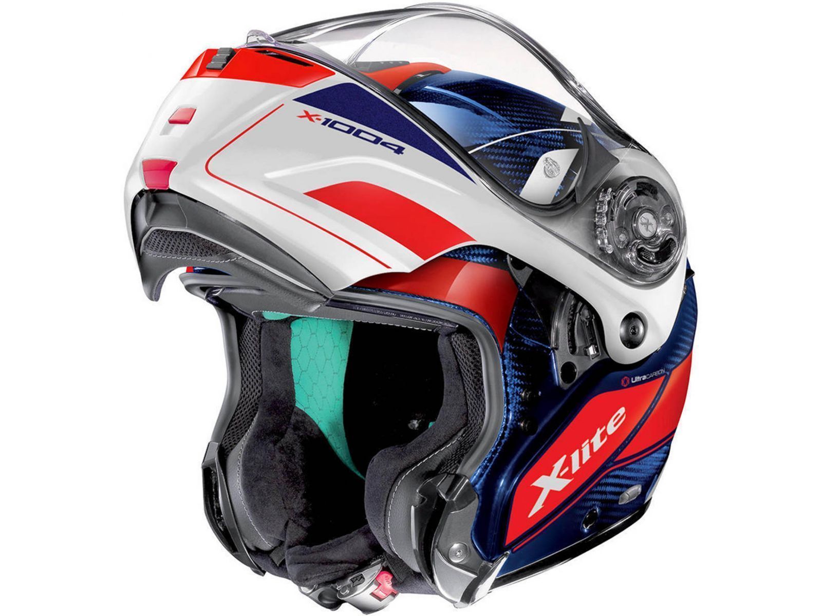 Мотошлем X-Lite X-1004 Ultra Carbon Charisma 12