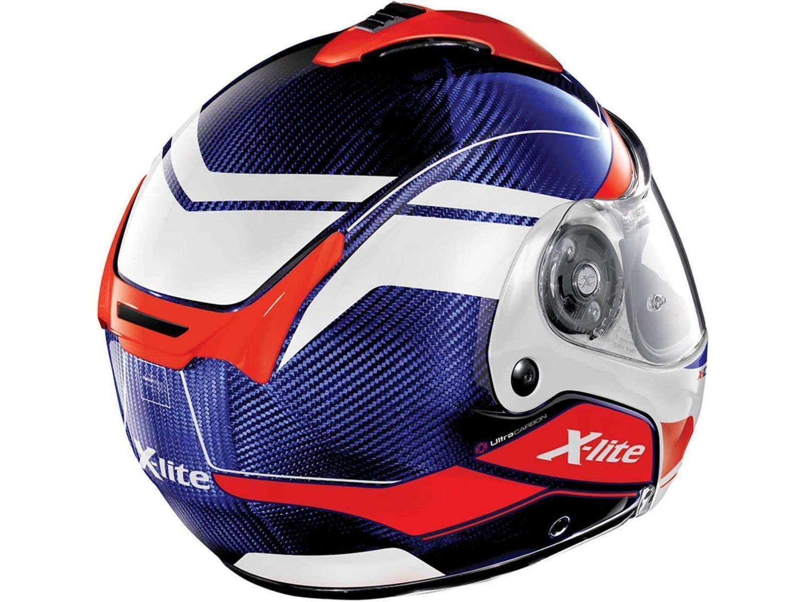 Мотошлем X-Lite X-1004 Ultra Carbon Charisma 12