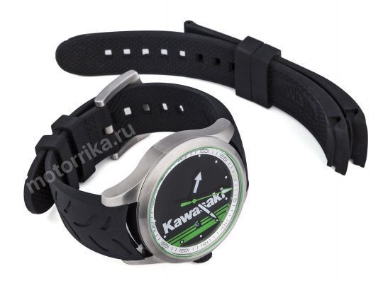 Часы Kawasaki Watch Rubber