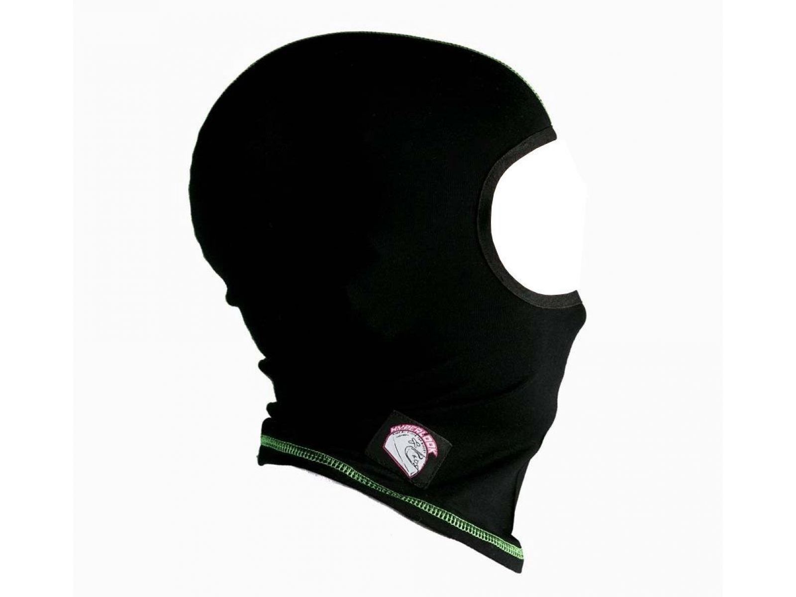 Подшлемник HYPERLOOK PANCHER KIDS Black/Green