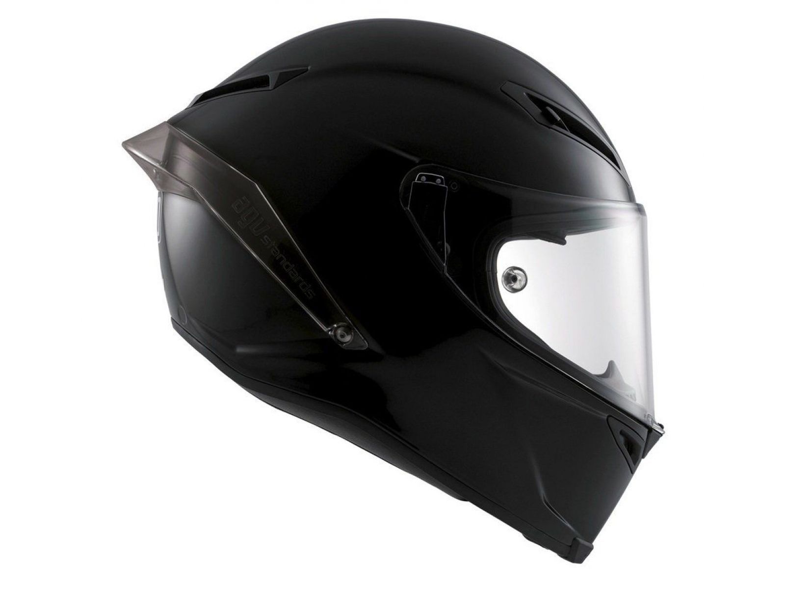 Купить Мотошлем AGV Corsa R Matt Black - цена 80090 ₽ в Москве
