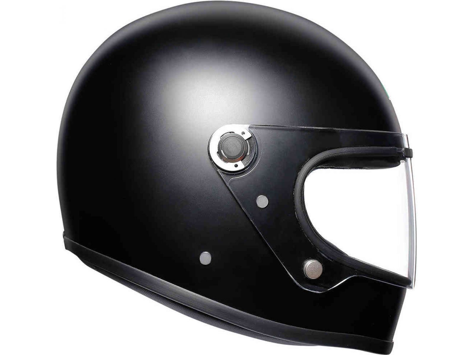 Мотошлем AGV X3000 Solid matt Black