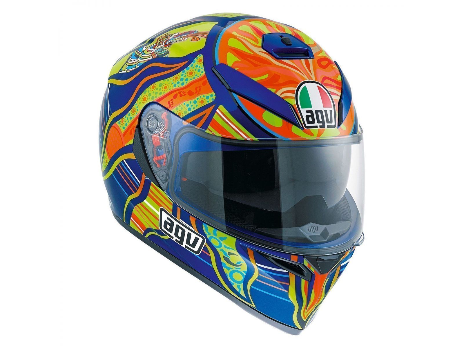 AGV ниндзя