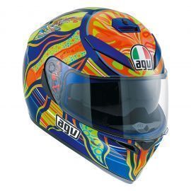 Мотошлем AGV K-3 SV Top Five Continents