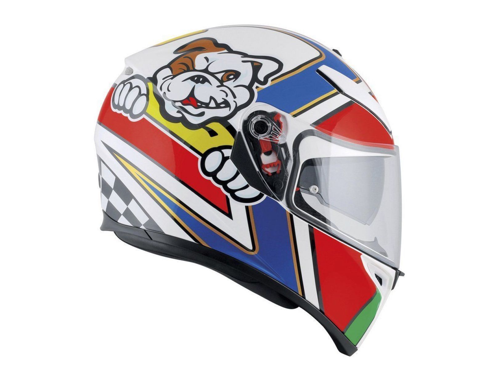 Мотошлем AGV K-3 SV Marini