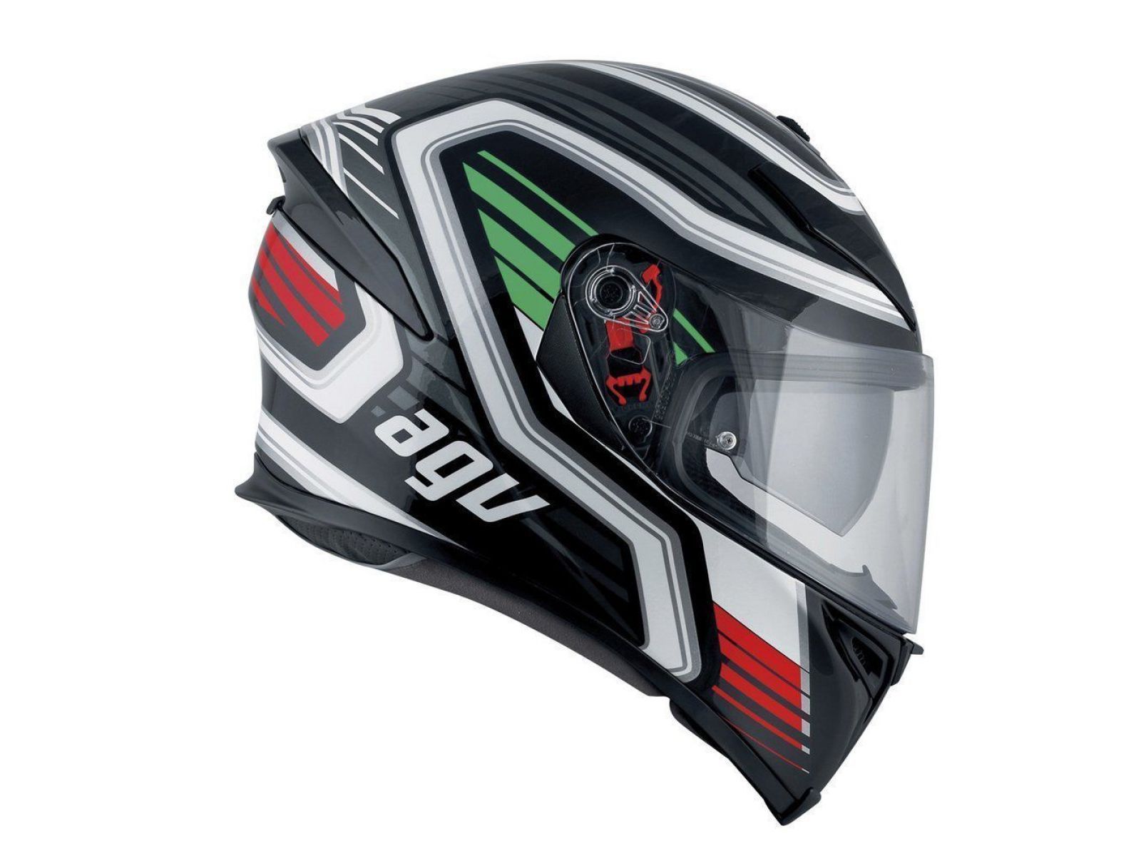 Мотошлем AGV K-5 S Multi Firerace Italy