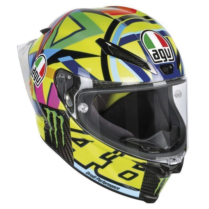 AGV Pista GP R Soleluna 2016 Monstar Carbon 115500