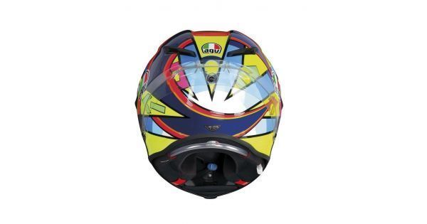 AGV Pista GP R Soleluna 2016 Monstar Carbon 115500