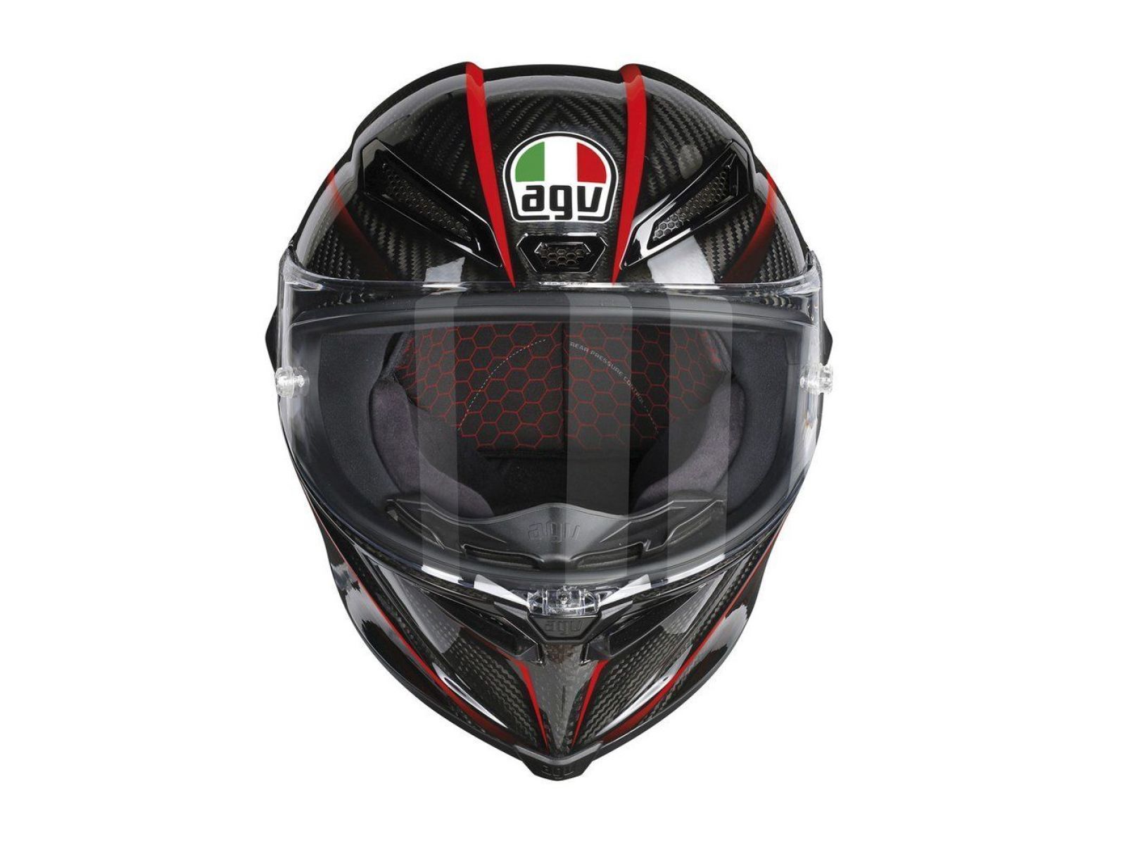 Мотошлем AGV Pista GP R Gran Premio Carbon Italy