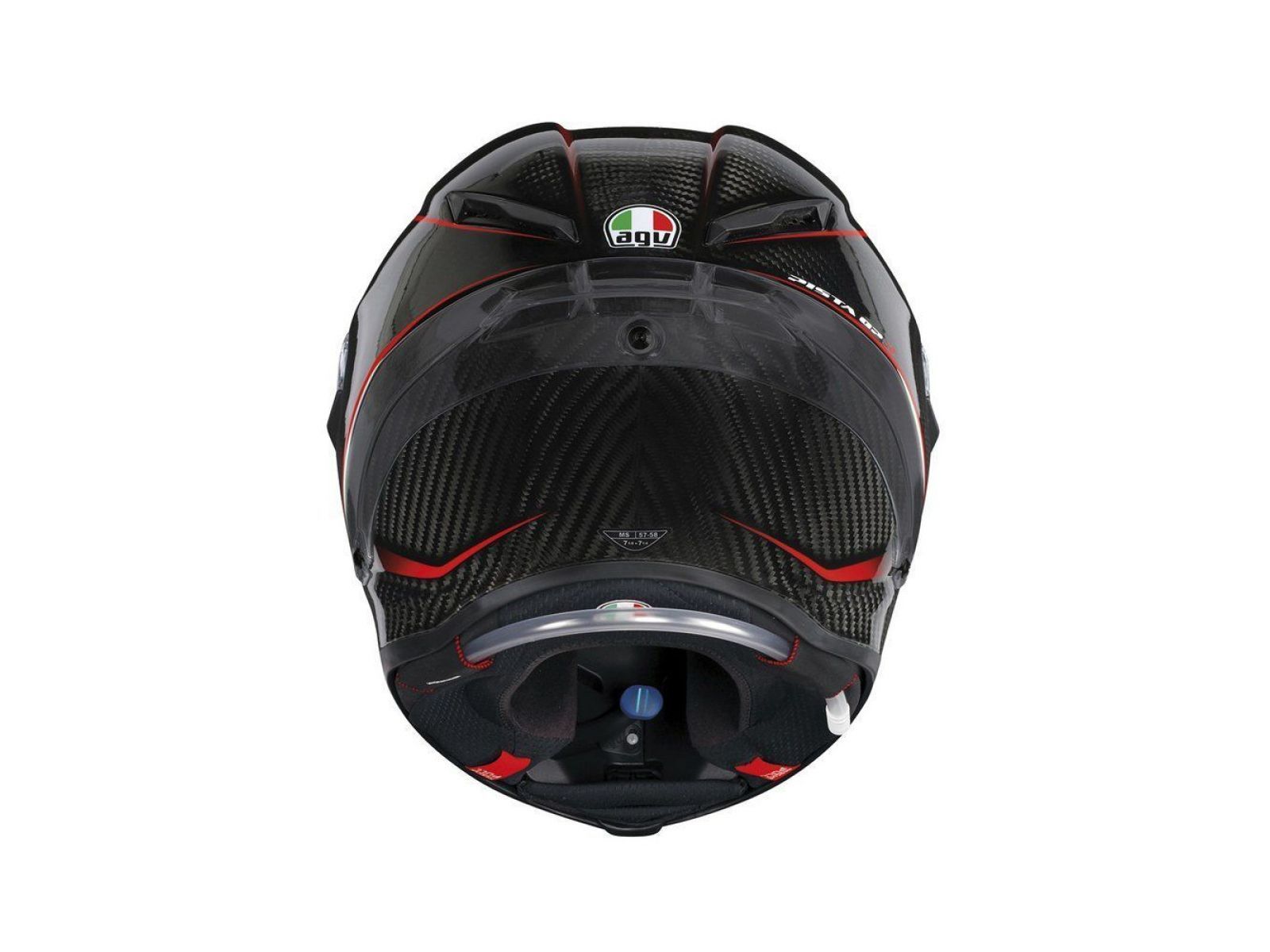 Мотошлем AGV Pista GP R Gran Premio Carbon Italy