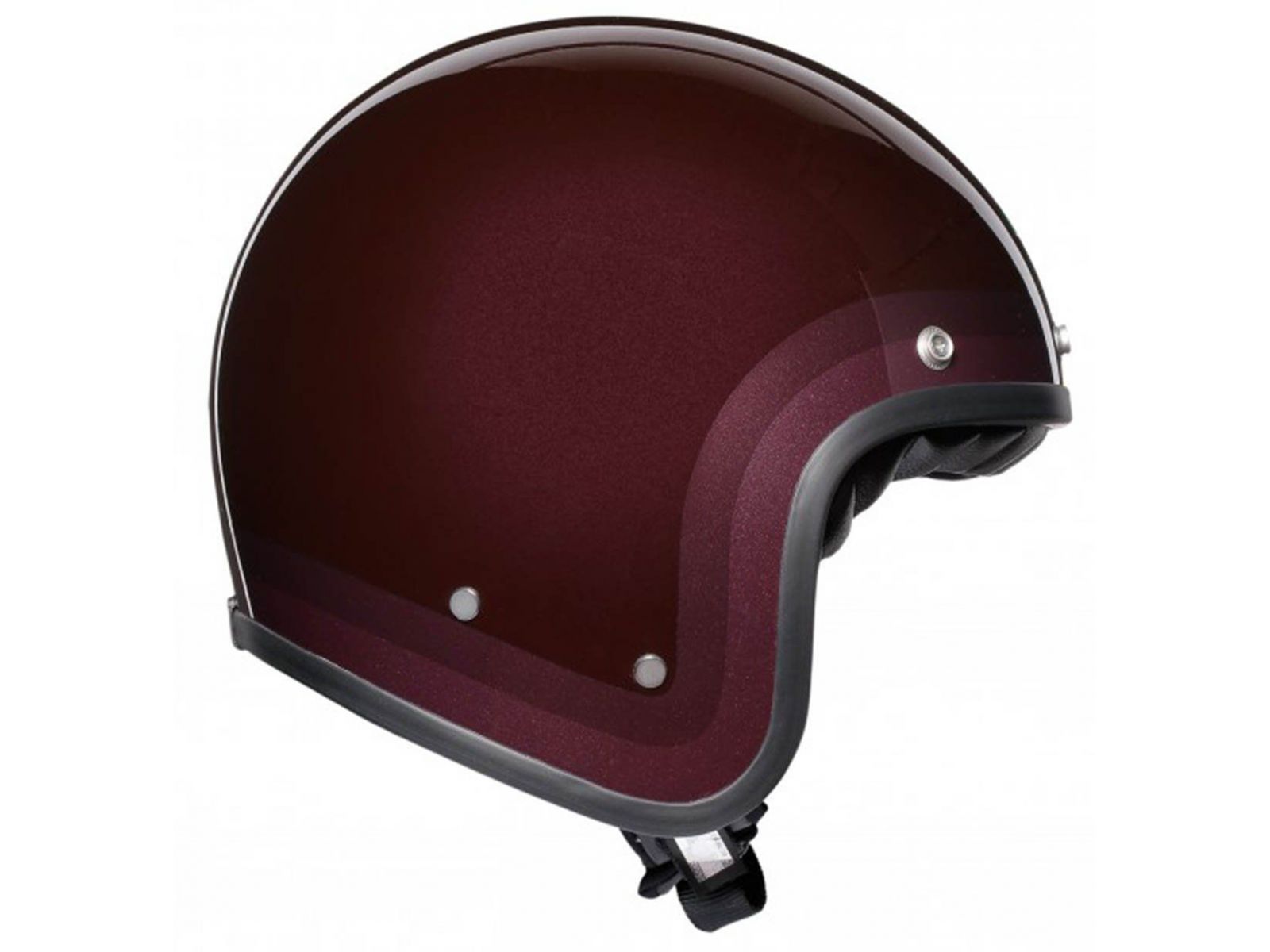 Мотошлем AGV X70 Multi Trofeo Purple Red