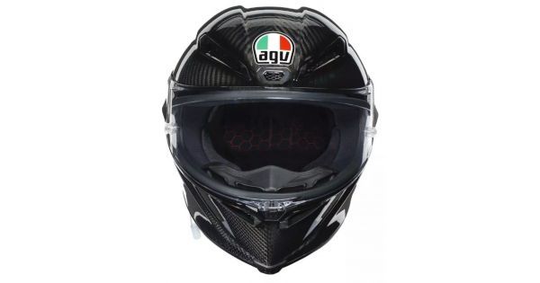 AGV PISTA GP RR Glossy Carbon 172990