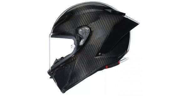 Agv carbono pista top