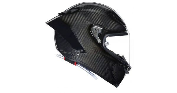 AGV PISTA GP RR Glossy Carbon 172990