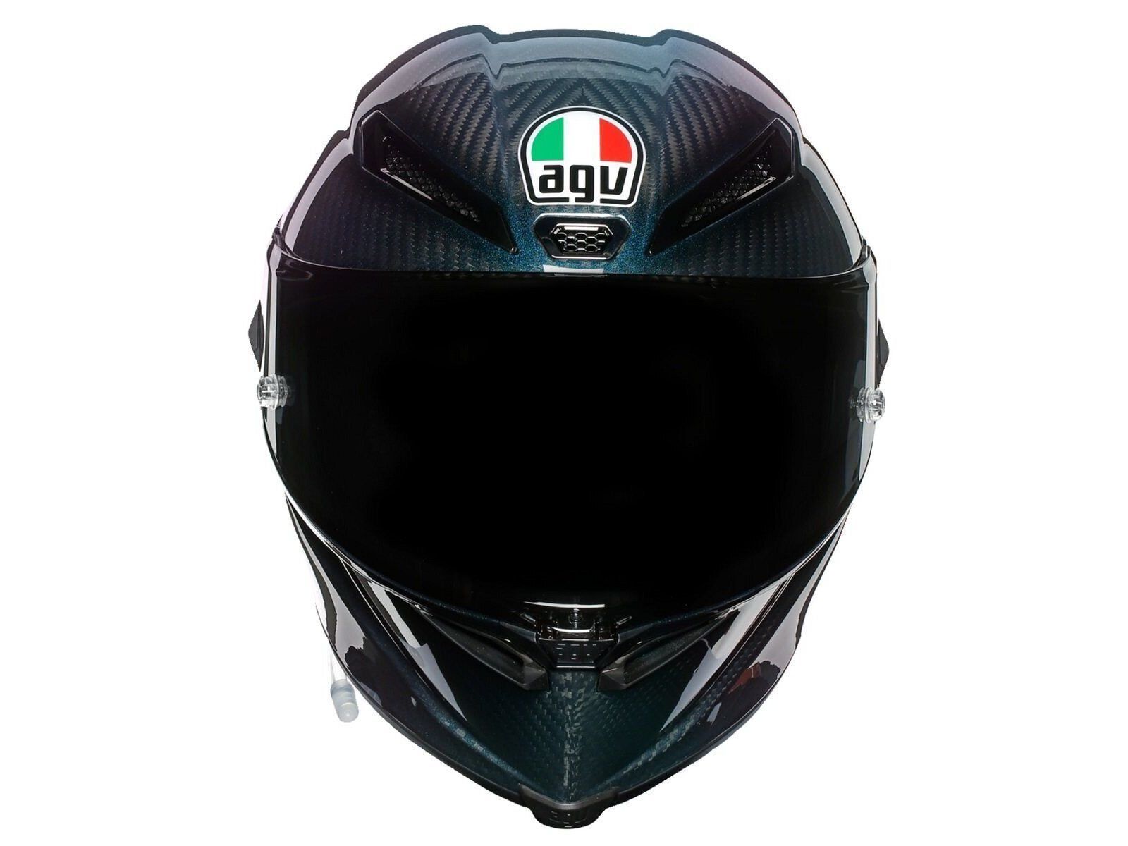 Купить Мотошлем AGV PISTA GP RR Iridium Carbon - цена 182990 ₽ в Москве ...