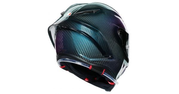 AGV PISTA GP RR Iridium Carbon 179990