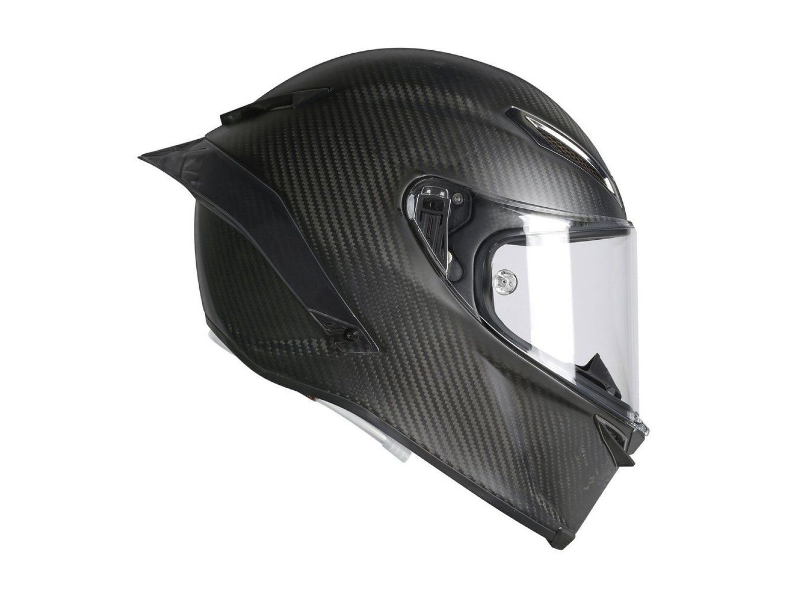 Мотошлем AGV Pista GP R Matt Carbon