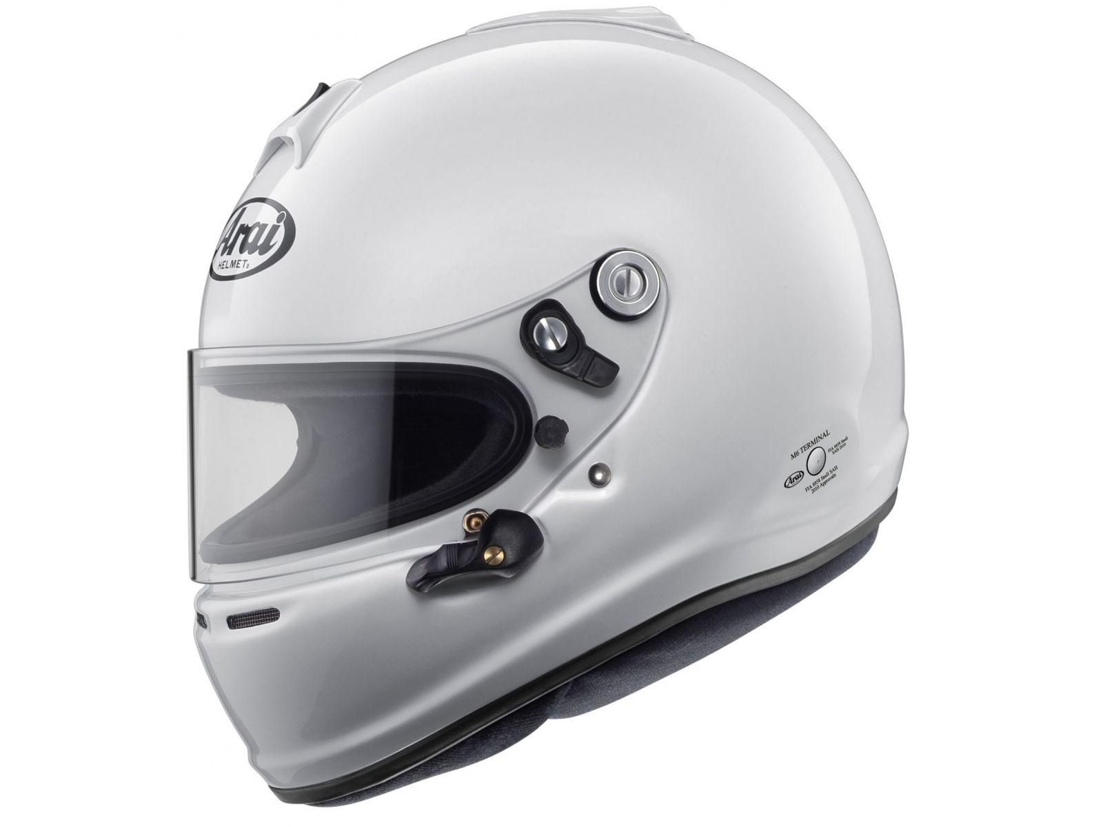 Шлем Arai GP-6S White