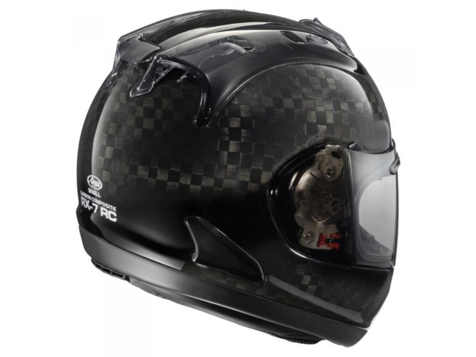 Мотошлем ARAI RX-7V RC Black