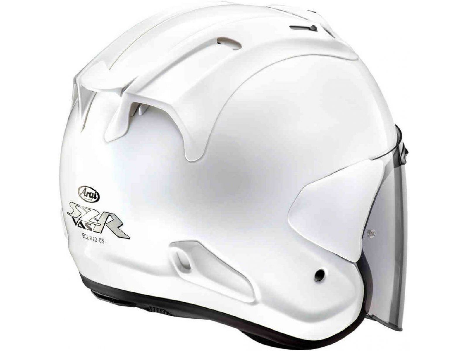 Мотошлем ARAI SZ-R VAS Diamond White