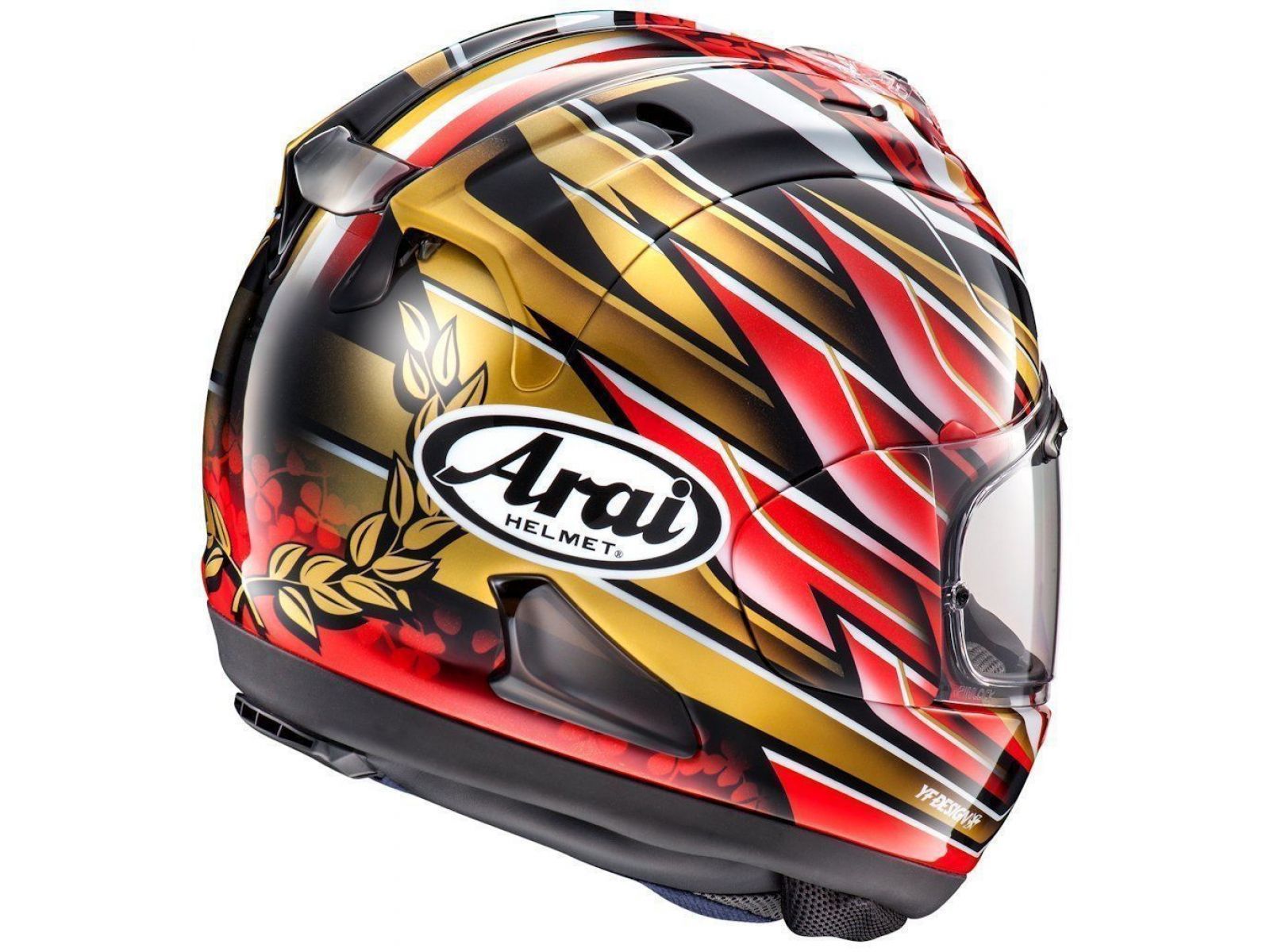 Мотошлем ARAI RX-7V Nakagami GP