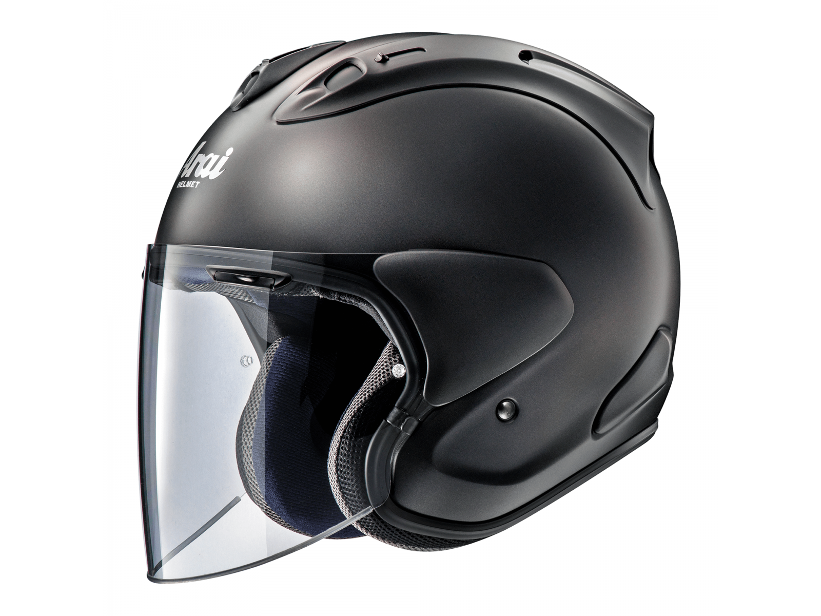 Мотошлем ARAI SZ-R VAS Frost Black