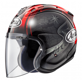 Мотошлем ARAI SZ-R VAS Harada Tour Black