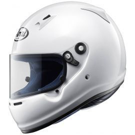 Шлем для картинга детский ARAI CK-6 White