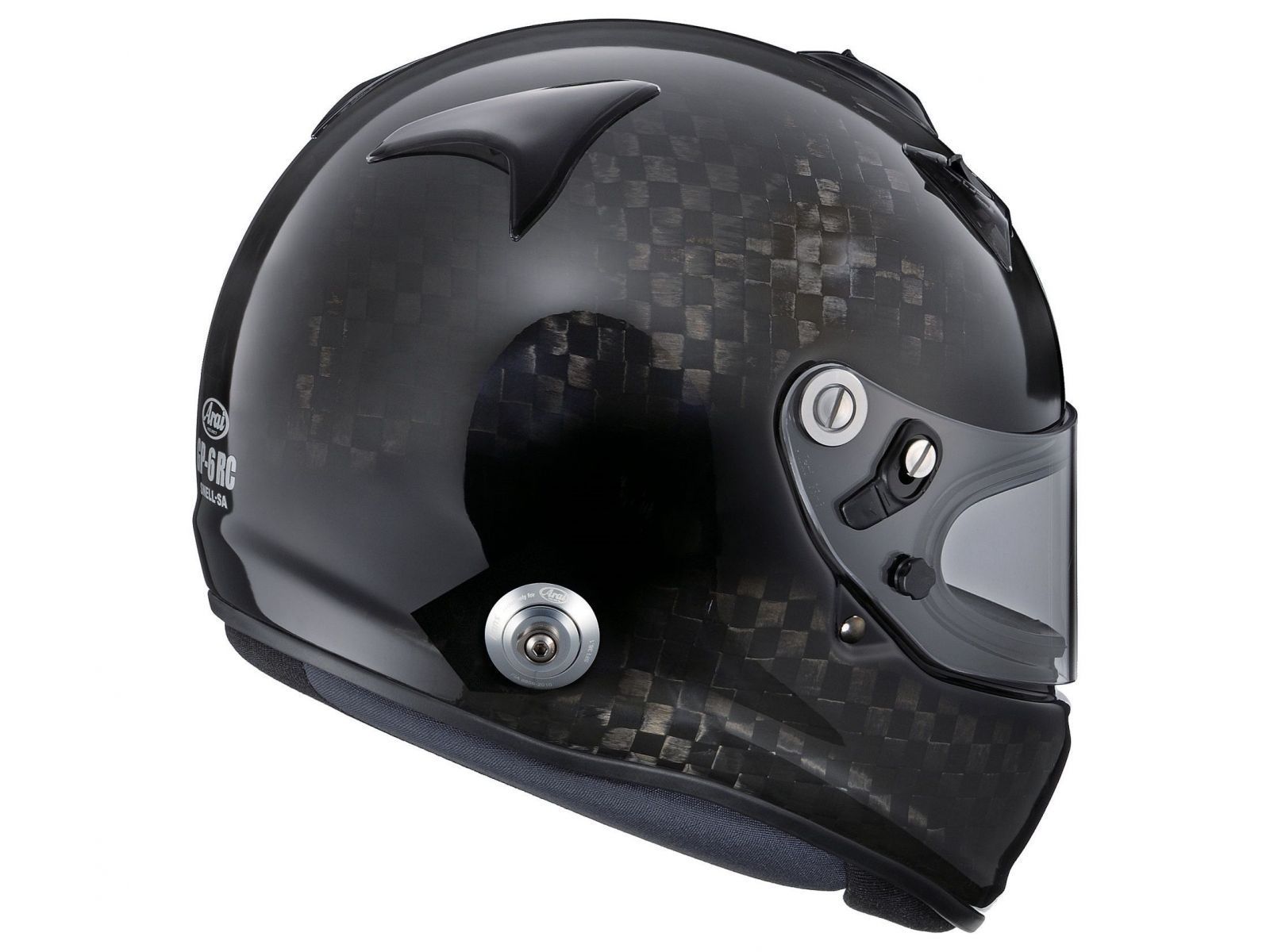 Шлем Arai GP-6 RC Black