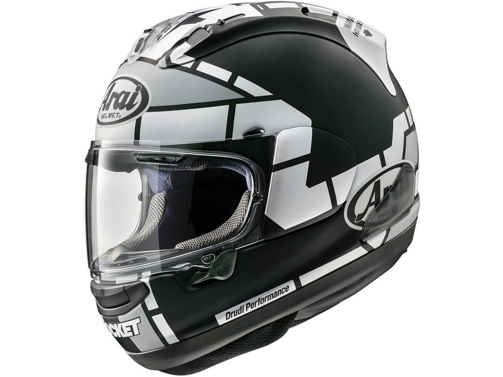 Мотошлем ARAI RX-7V Vinales 12