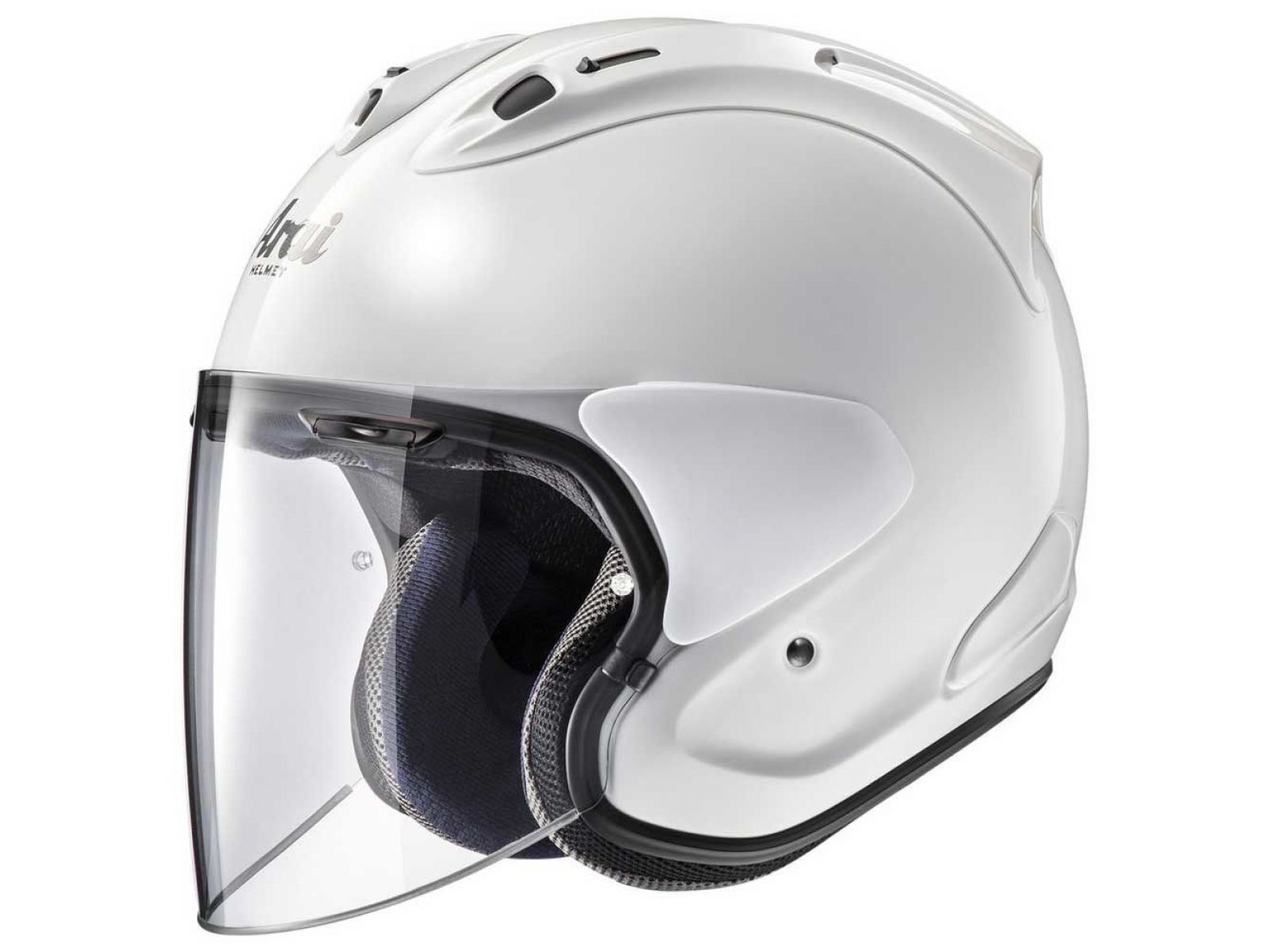 Мотошлем ARAI SZ-R VAS Diamond White