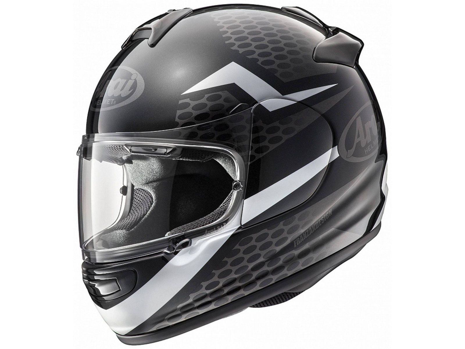 Мотошлем Arai Axces 3 Keen White
