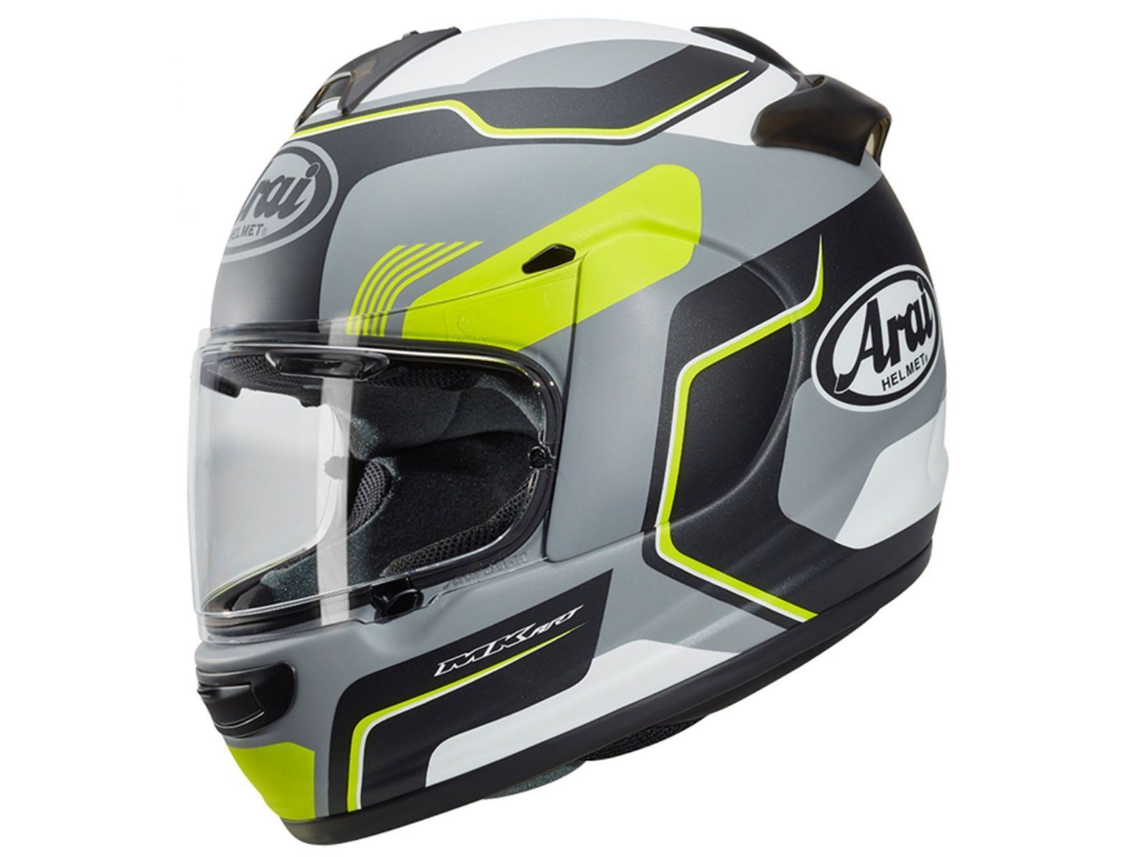 Мотошлем Arai Axces 3 Sense Fluor