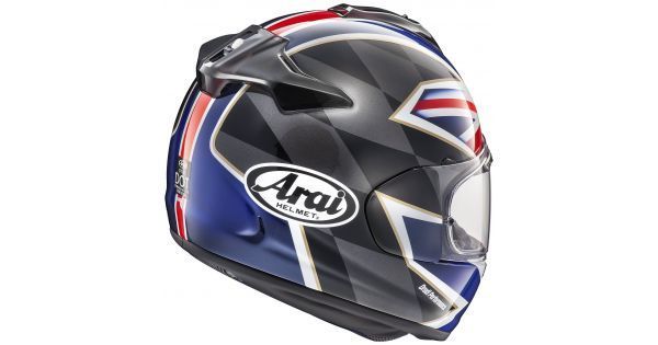 Arai chaser x league sales uk