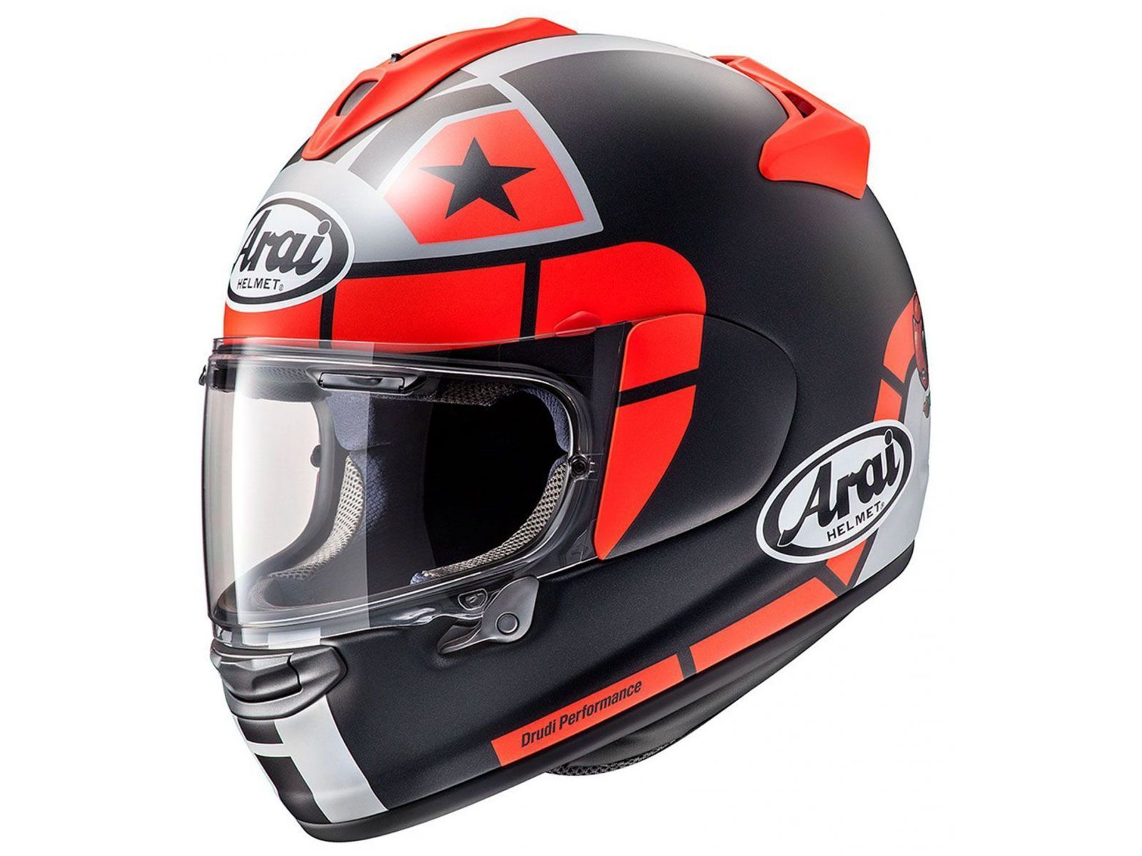 Мотошлем ARAI CHASER-X Maverick GP