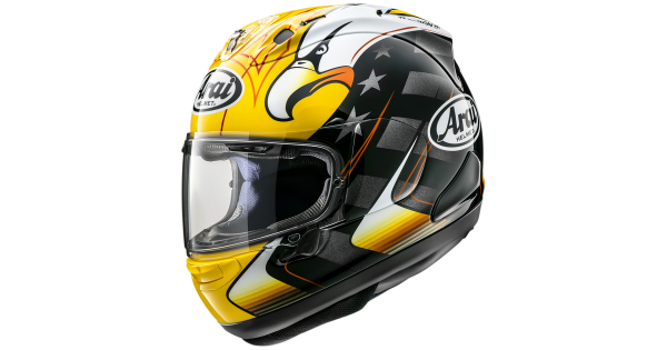 Arai Corsair x RC