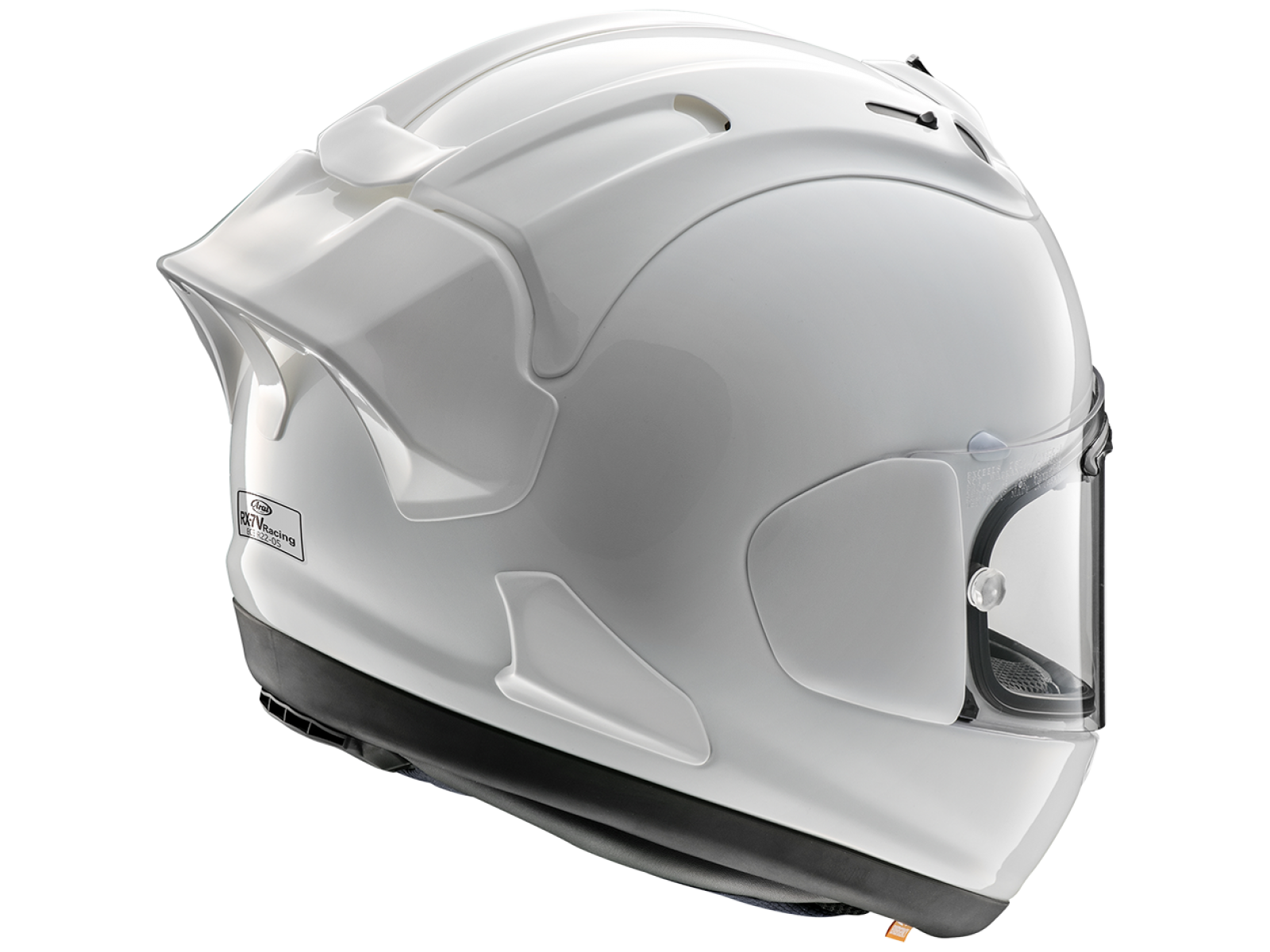 Мотошлем ARAI RX-7V RACING White