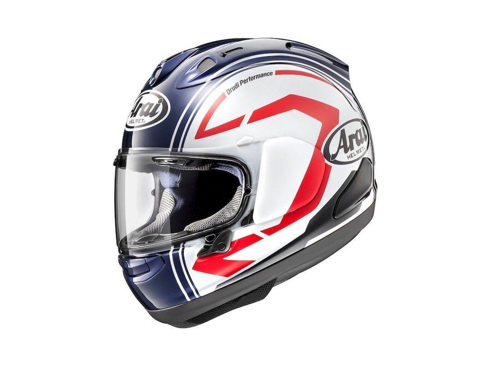 Мотошлем ARAI RX-7V Statement White