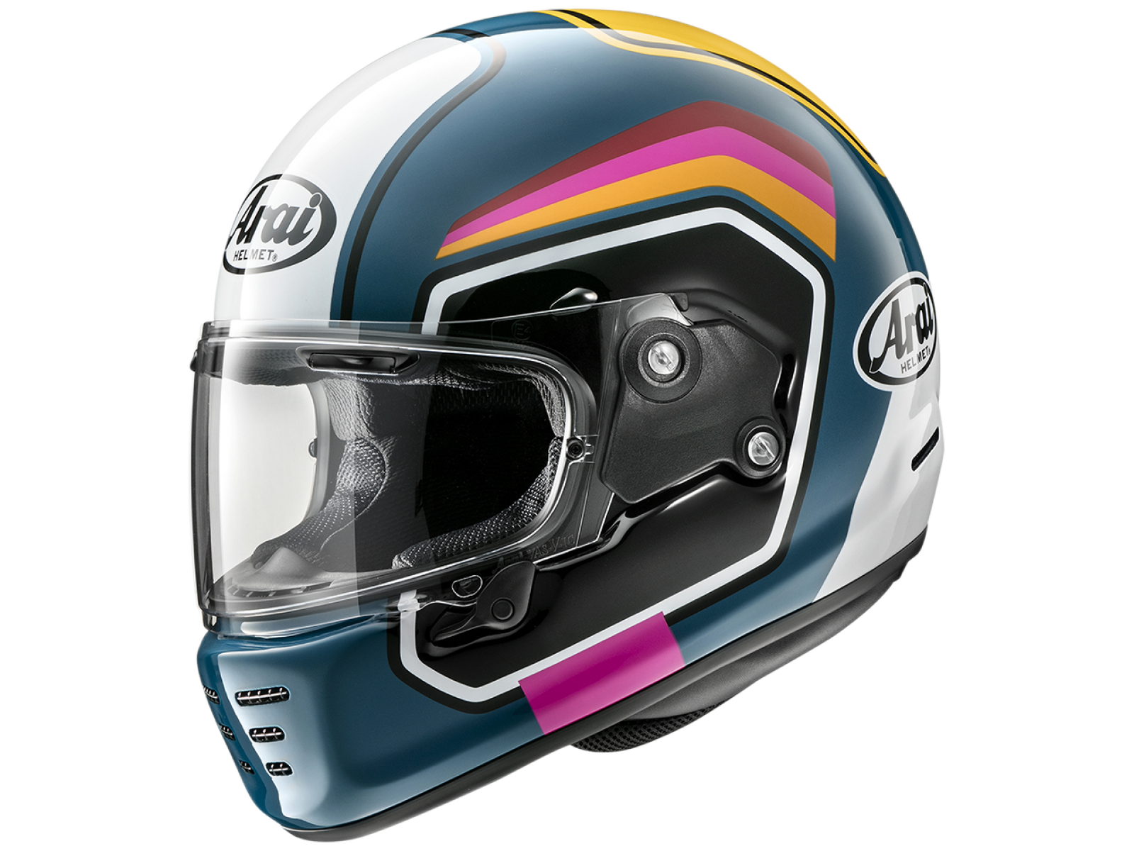 Мотошлем ARAI CONCEPT-X Number Blue