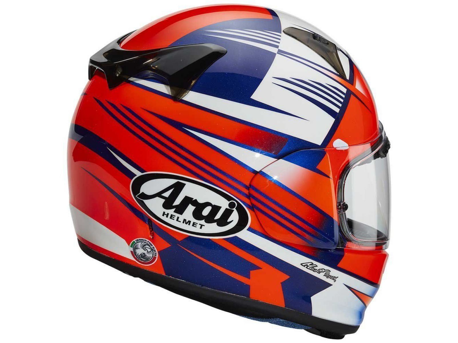 Мотошлем ARAI PROFILE-V Rock Blue